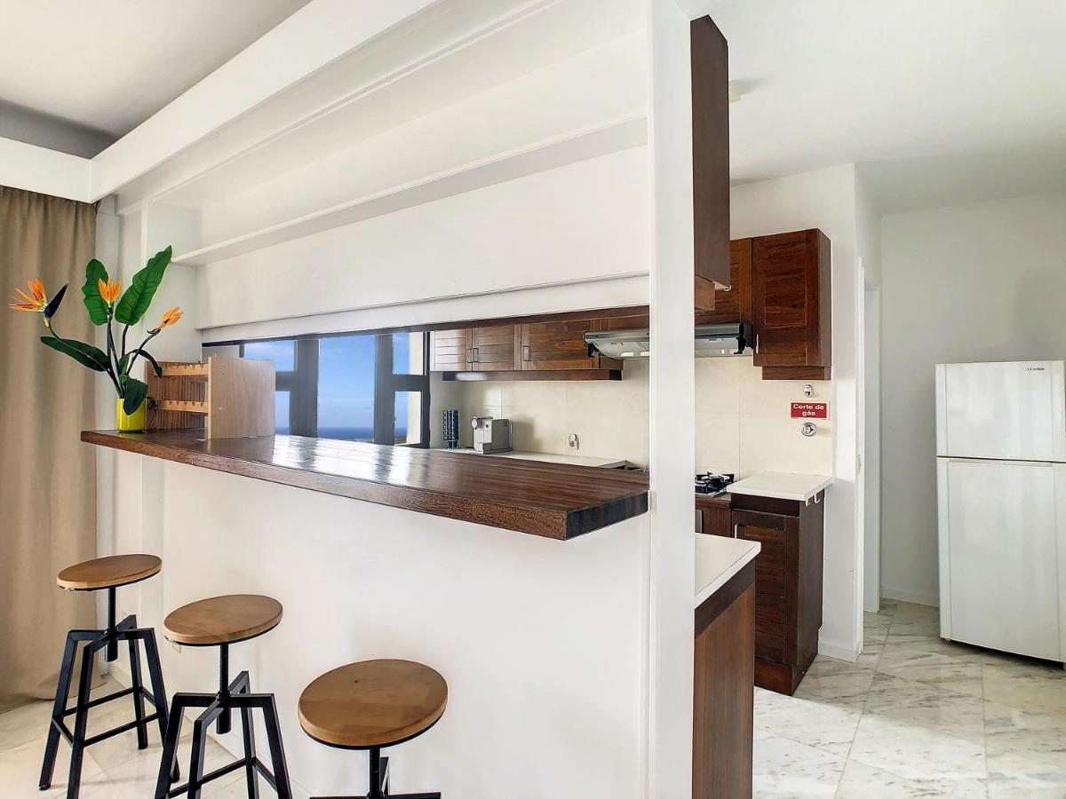 The Cloudy Bay Apartment Funchal Dış mekan fotoğraf