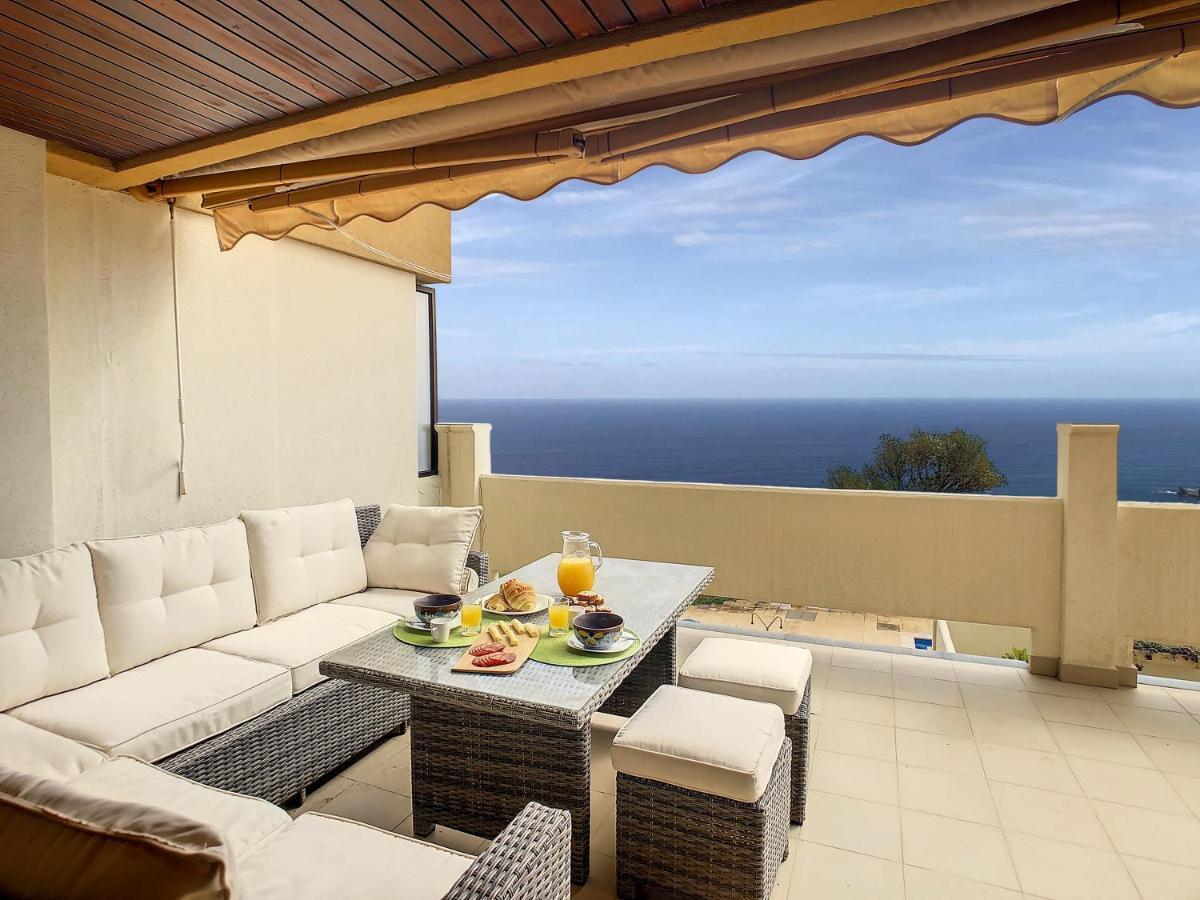 The Cloudy Bay Apartment Funchal Dış mekan fotoğraf
