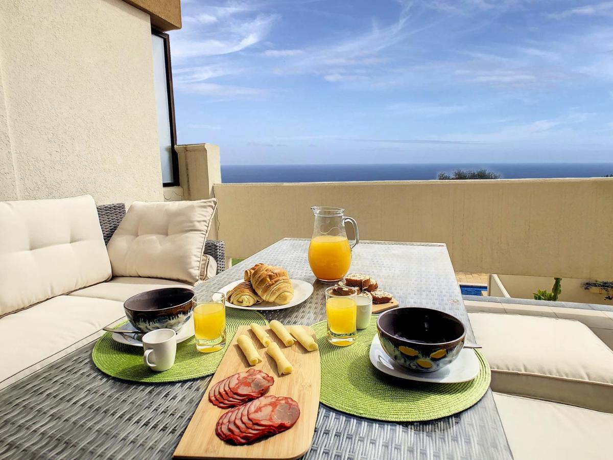 The Cloudy Bay Apartment Funchal Dış mekan fotoğraf