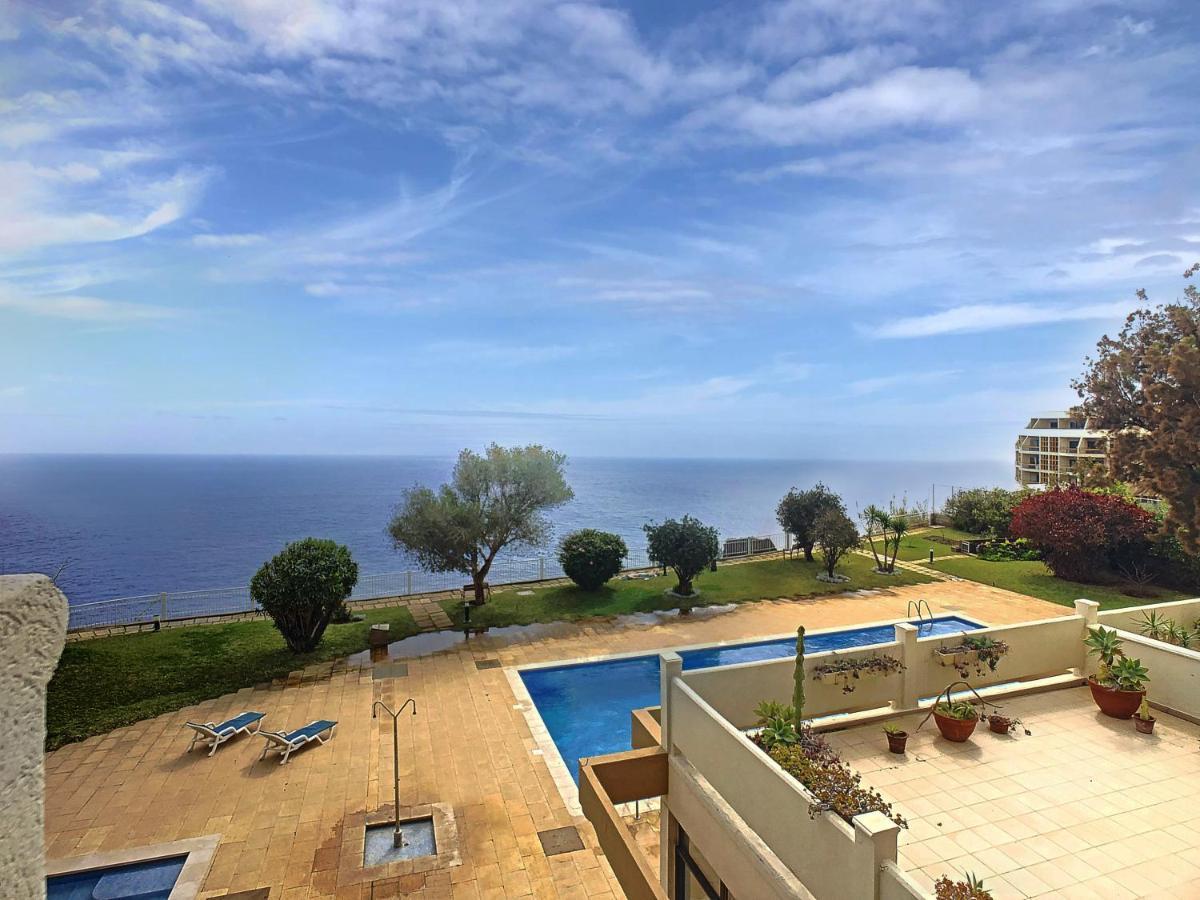 The Cloudy Bay Apartment Funchal Dış mekan fotoğraf