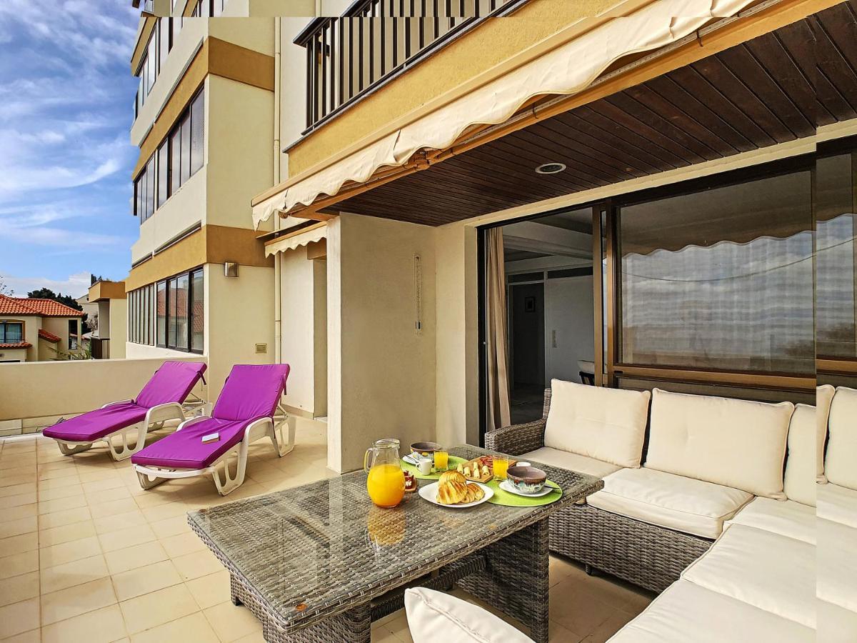 The Cloudy Bay Apartment Funchal Dış mekan fotoğraf